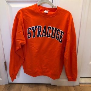 Syracuse Crewneck Sweatshirt
